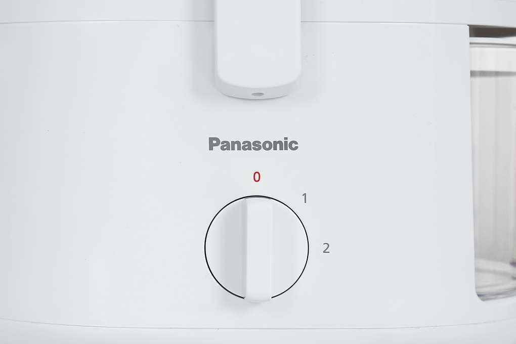 Máy ép trái cây Panasonic MJ-CS100WRA - Nút xoay