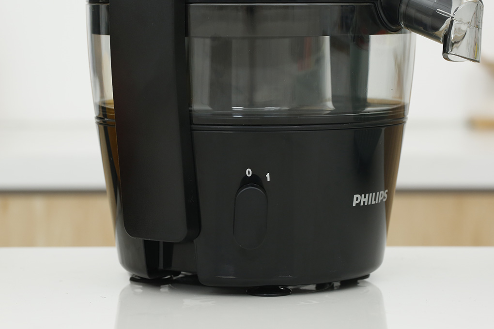 Điều khiển - Máy ép trái cây Philips HR1832/00
