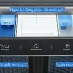 Máy giặt Aqua Inverter 16 kg AQW-DR160UHT PS