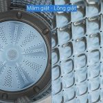 Máy giặt Aqua Inverter 16 kg AQW-DR160UHT PS