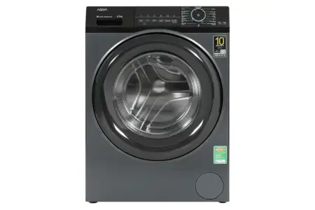 Máy giặt Aqua Inverter 8.5 kg AQD-A852J BK