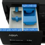 Máy giặt Aqua Inverter 8.5 kg AQD-A852J BK