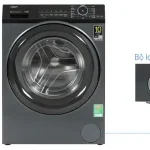 Máy giặt Aqua Inverter 8.5 kg AQD-A852J BK