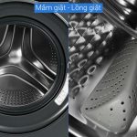 Máy giặt Aqua Inverter 9.5 kg AQD-A952J BK