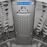 Máy giặt Casper 9 kg WT-9NB3