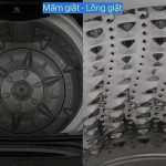 Máy giặt Casper 9 kg WT-9NB3