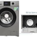 Máy giặt Casper Inverter 10.5 kg WF-105VG5