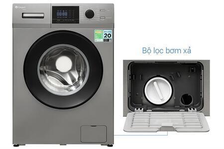 Máy giặt Casper Inverter 10.5 kg WF-105VG5