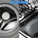 Máy giặt Casper Inverter 10.5 kg WF-105VG5