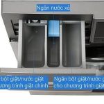Máy giặt Casper Inverter 9.5 kg WF-95VG5