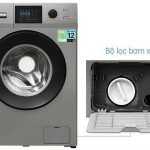 Máy giặt Casper Inverter 9.5 kg WF-95VG5