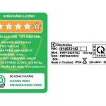 Máy giặt Electrolux Inverter 10 kg EWF1043R7SC
