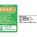 Máy giặt Electrolux UltimateCare 700 Inverter 11 kg EWF1143R7WC