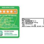 Máy giặt Electrolux UltimateCare 700 Inverter 13 kg EWF1343R7WC