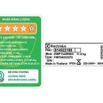 Máy giặt Electrolux UltimateCare 900 Inverter 11 kg EWF1142R9SC