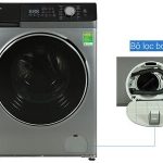 Máy giặt Hitachi Inverter 10.5 kg BD-1054HVOS