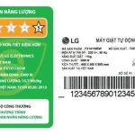 Máy giặt LG AI DD Inverter 11 kg FX1411N5W