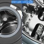 Máy giặt LG AI DD Inverter 9 kg FV1409S4M