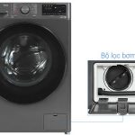 Máy giặt LG AI DD Inverter 9 kg FV1409S4M
