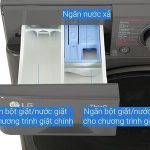 Máy giặt LG AI DD Inverter 10 kg FV1410S4M1