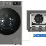 Máy giặt LG AI DD Inverter 10 kg FV1410S4M1