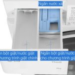 Máy giặt LG AI DD Inverter 10 kg FV1410S4W1