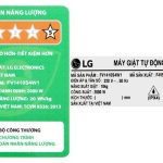 Máy giặt LG AI DD Inverter 10 kg FV1410S4W1