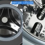 Máy giặt LG AI DD Inverter 12 kg FV1412S3B