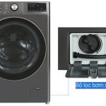 Máy giặt LG AI DD Inverter 12 kg FV1412S3B