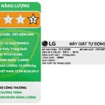 Máy giặt LG AI DD Inverter 14 kg FV1414S3BA