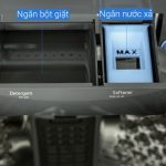 Máy giặt LG AI DD Inverter 19 kg TV2519DV7B