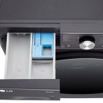 Máy giặt LG Inverter 9 kg FV1409S4M1