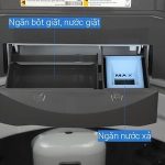 Máy giặt LG TurboDrum Inverter 14 kg T2514VBTB