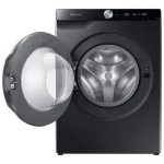 Máy Giặt Samsung AI EcoBubble Inverter 12 kg WW12CG604DLBSV