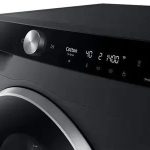 Máy Giặt Samsung AI EcoBubble Inverter 12 kg WW12CG604DLBSV