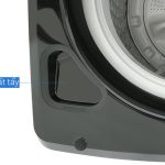 Máy giặt Samsung Inverter 12 kg WA12CG5745BVSV