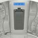 Máy giặt Samsung Inverter 12 kg WA12CG5745BVSV