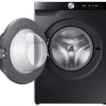 Máy giặt Samsung AI EcoBubble Inverter 10 kg WW10DG6U34LBSV