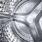 Máy giặt Samsung AI EcoBubble Inverter 10 kg WW10DG6U34LBSV