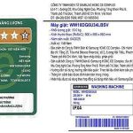 Máy giặt Samsung AI EcoBubble Inverter 10 kg WW10DG6U34LBSV