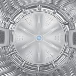 Máy giặt Samsung Ecobubble Inverter 17 kg WA17CG6442BDSV