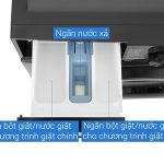Máy giặt Samsung Inverter 12 kg WW12CGC04DABSV