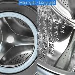 Máy giặt Samsung Inverter 12 kg WW12CGC04DABSV
