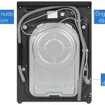 Máy giặt Samsung Inverter 12 kg WW12CGC04DABSV