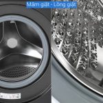 Máy giặt Samsung Bespoke AI Inverter 14 kg WW14BB944DGBSV