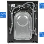 Máy giặt Samsung Bespoke AI Inverter 14 kg WW14BB944DGBSV