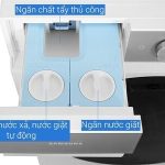 Máy giặt Samsung Bespoke AI Inverter 14 kg WW14BB944DGHSV