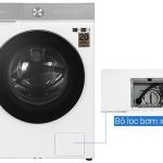 Máy giặt Samsung Bespoke AI Inverter 14 kg WW14BB944DGHSV