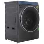 Máy giặt sấy Aqua Inverter giặt 15 kg - sấy 10 kg AQD-DH1500G PP