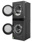 Máy giặt sấy LG Inverter 14 kg WT1410NHB